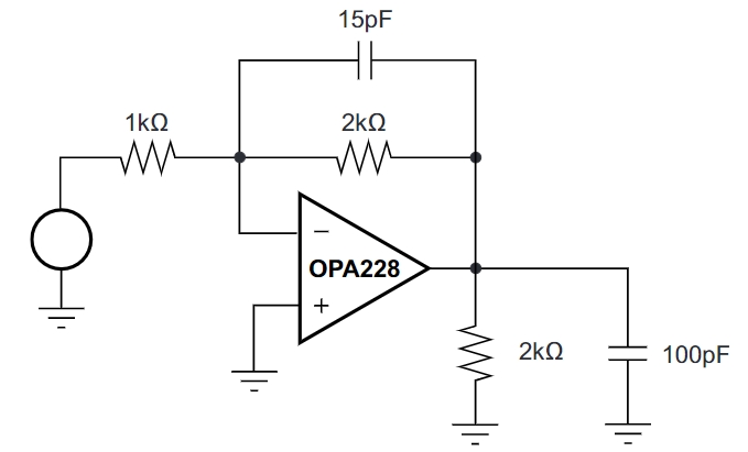 OPA228U 2K5